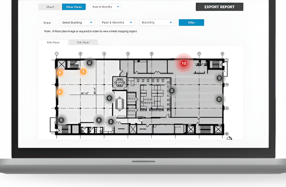 Real Time Rodent Monitoring System