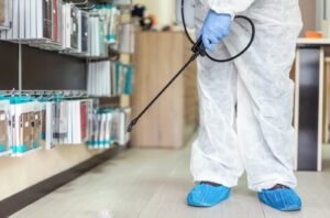Commercial Exterminators in Odessa, DE 2